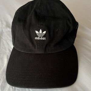 Adidas Classic Black Baseball Cap